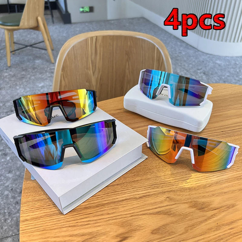 Gafas Deportivas UV400 Julyrays para Senderismo y Ciclismo - Protección - Corporación Turística