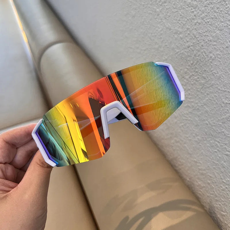 Gafas Deportivas UV400 Julyrays para Senderismo y Ciclismo - Protección - Corporación Turística