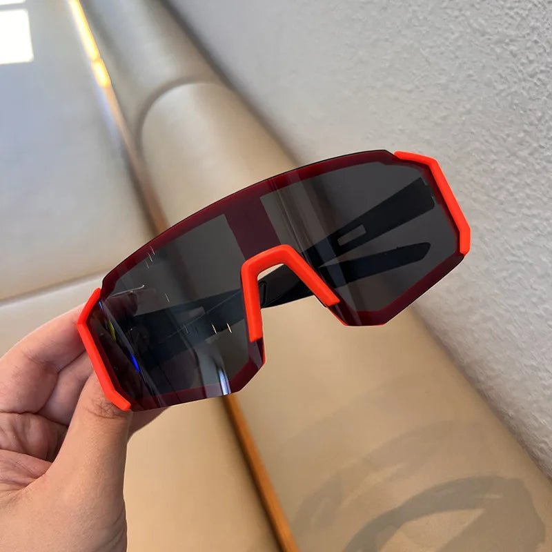 Gafas Deportivas UV400 Julyrays para Senderismo y Ciclismo - Protección - Corporación Turística