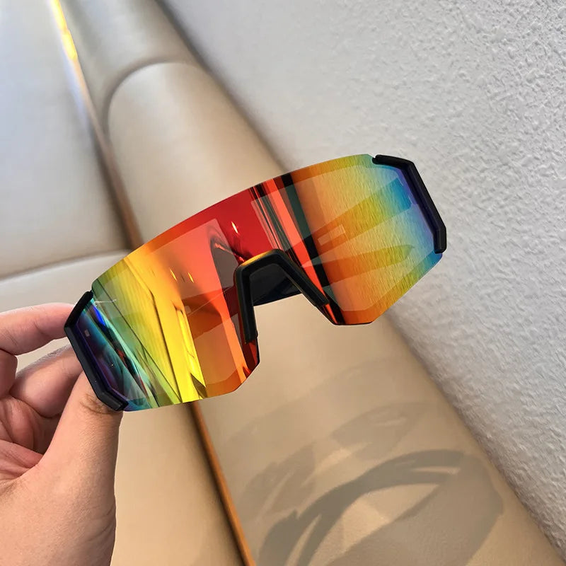 Gafas Deportivas UV400 Julyrays para Senderismo y Ciclismo - Protección - Corporación Turística