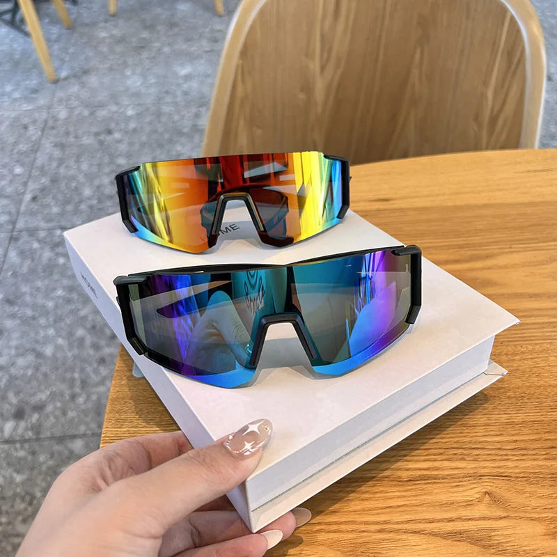 Gafas Deportivas UV400 Julyrays para Senderismo y Ciclismo - Protección - Corporación Turística