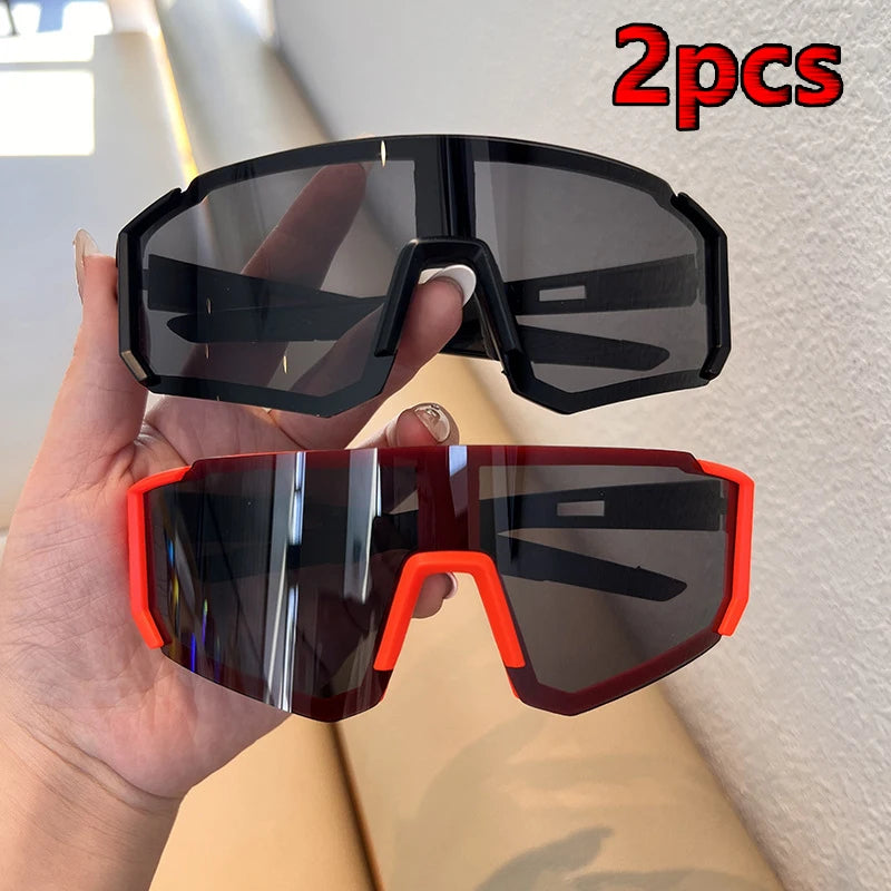 Gafas Deportivas UV400 Julyrays para Senderismo y Ciclismo - Protección - Corporación Turística