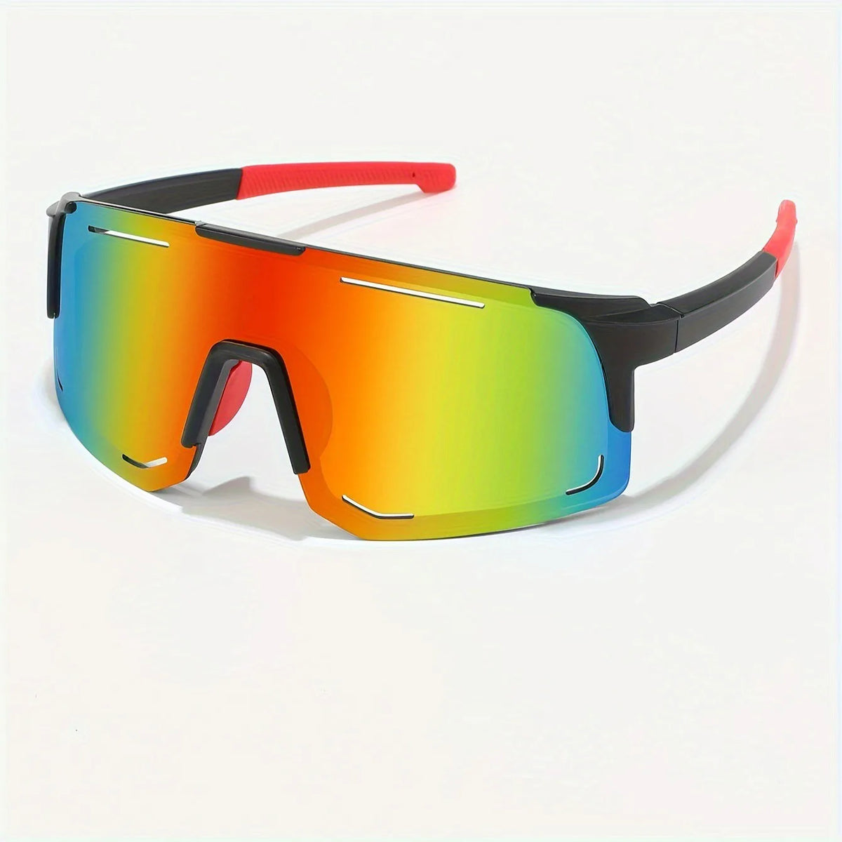 Gafas Deportivas Envolventes Anti-Luz UV400 - Julyrays - Ciclismo, Pesca - Corporación Turística