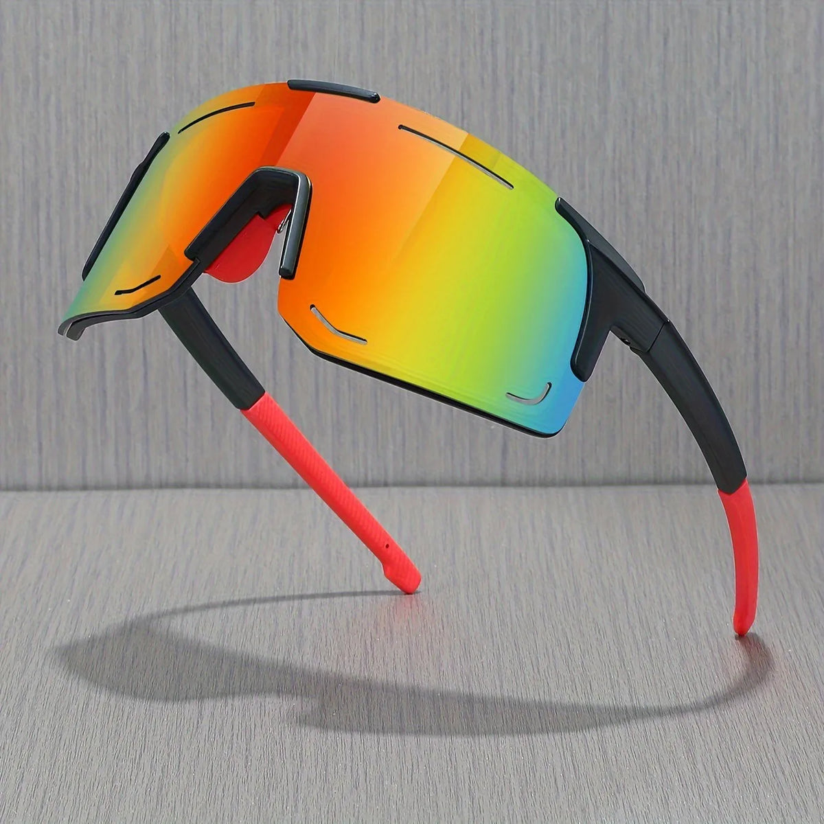 Gafas Deportivas Envolventes Anti-Luz UV400 - Julyrays - Ciclismo, Pesca - Corporación Turística