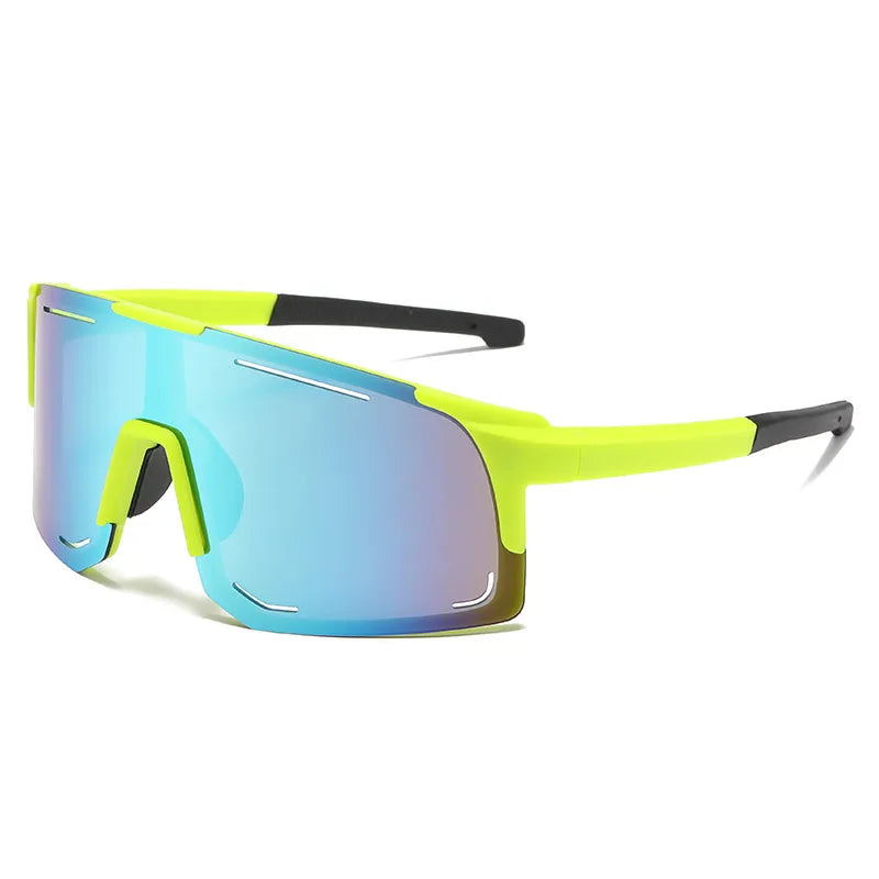 Gafas Deportivas Envolventes Anti-Luz UV400 - Julyrays - Ciclismo, Pesca - Corporación Turística