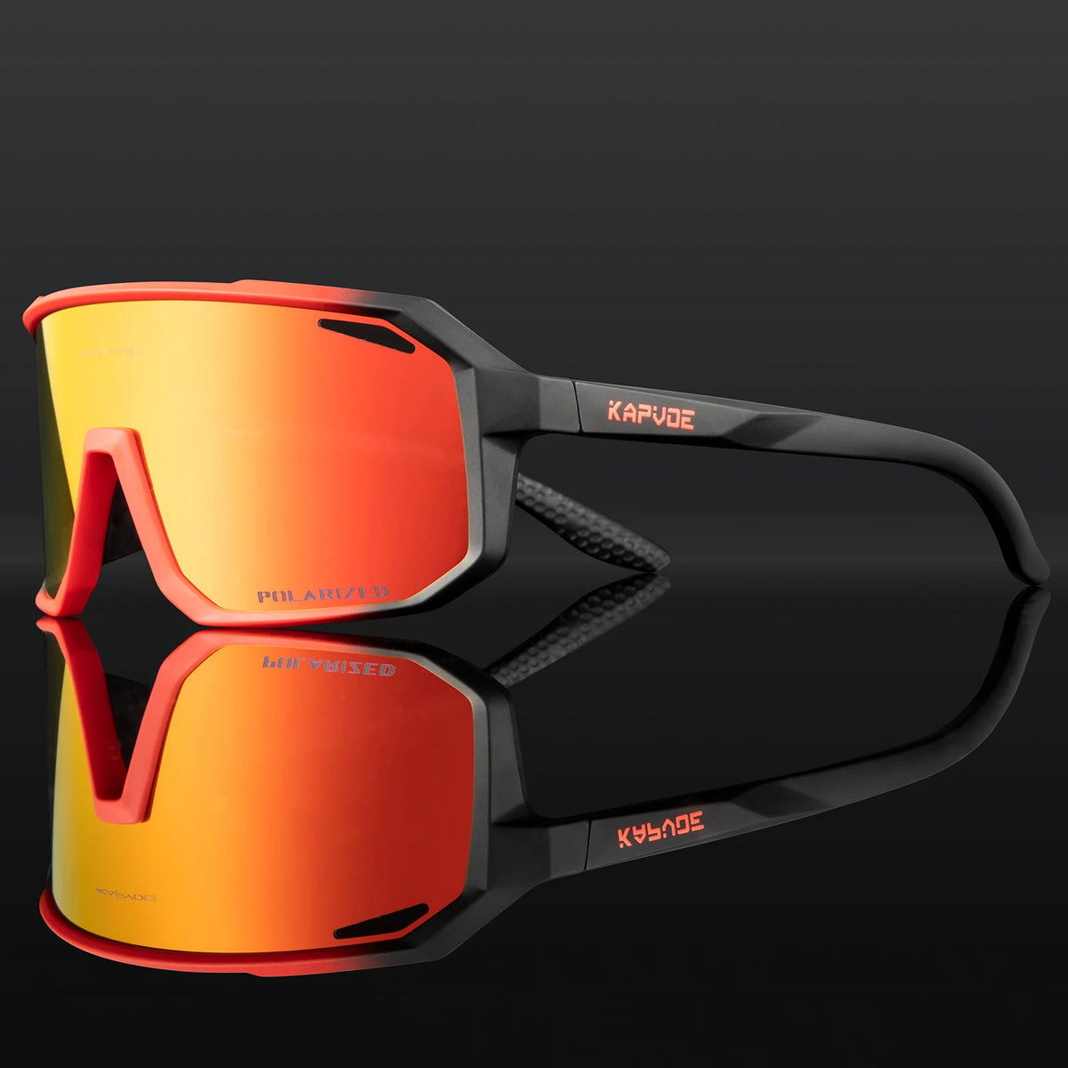 Gafas Ciclismo Kapvoe Hombre Polarizadas UV400 MTB + Marco Miopía - Corporación Turística