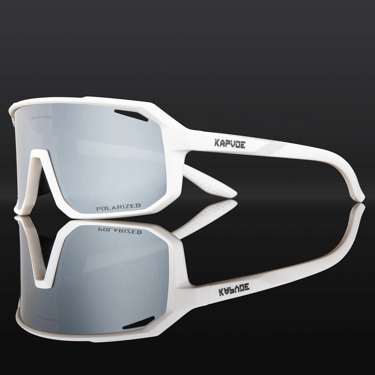 Gafas Ciclismo Kapvoe Hombre Polarizadas UV400 MTB + Marco Miopía - Corporación Turística