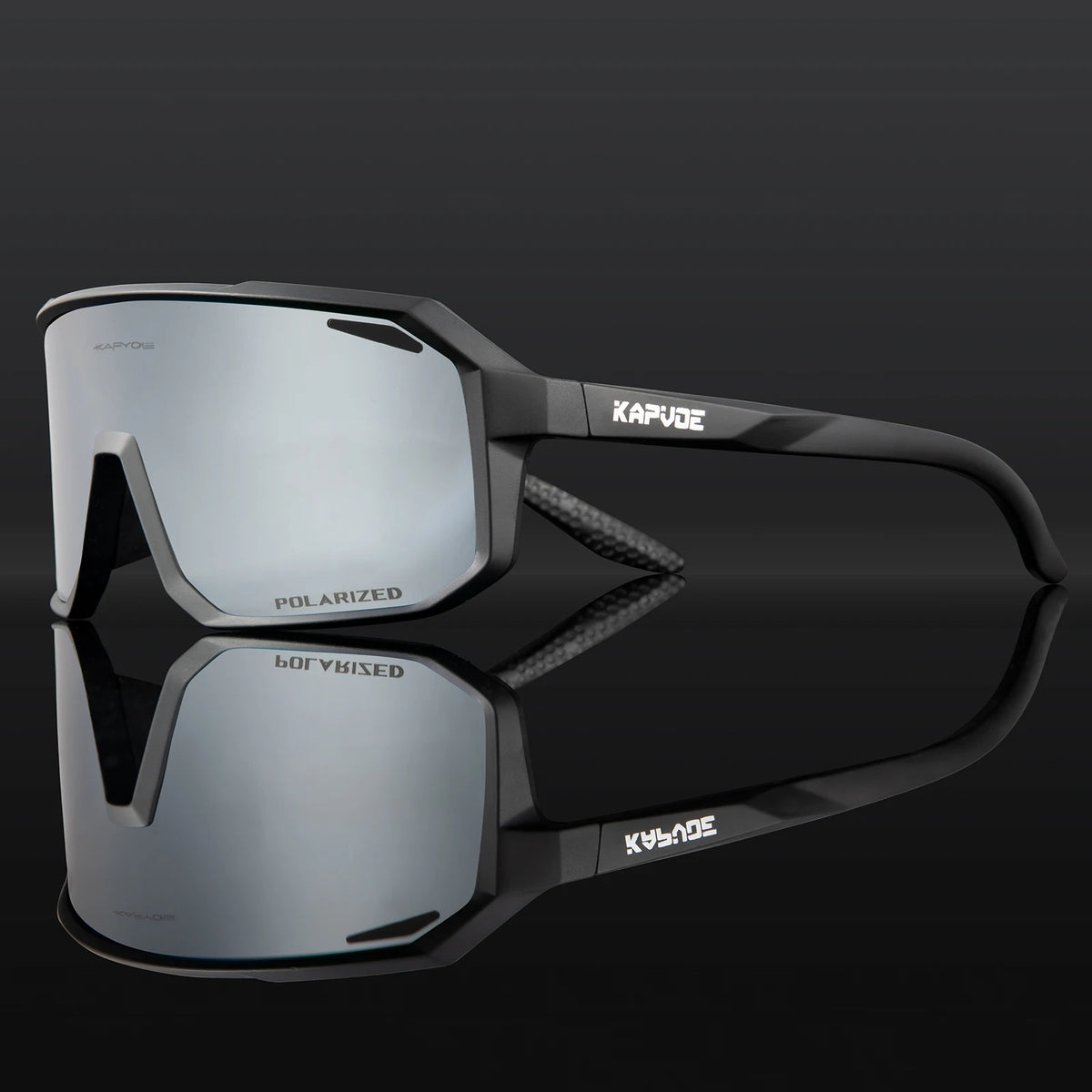 Gafas Ciclismo Kapvoe Hombre Polarizadas UV400 MTB + Marco Miopía - Corporación Turística