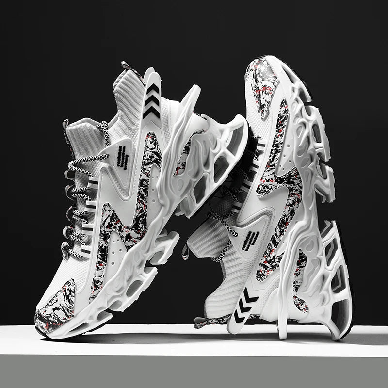 Zapatillas Deportivas Lexsan: Transpirables y Ligeras