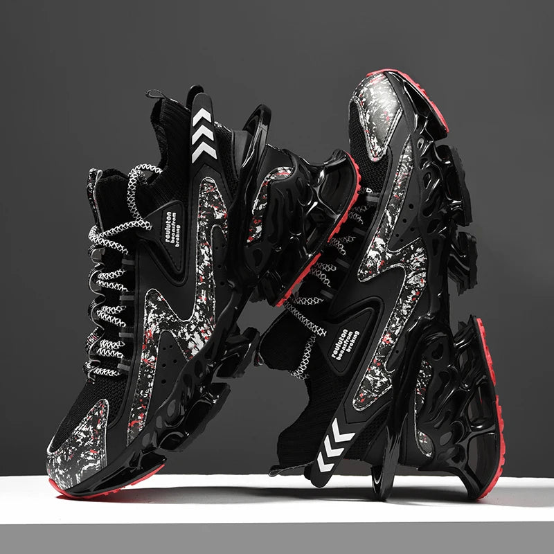 Zapatillas Deportivas Lexsan: Transpirables y Ligeras