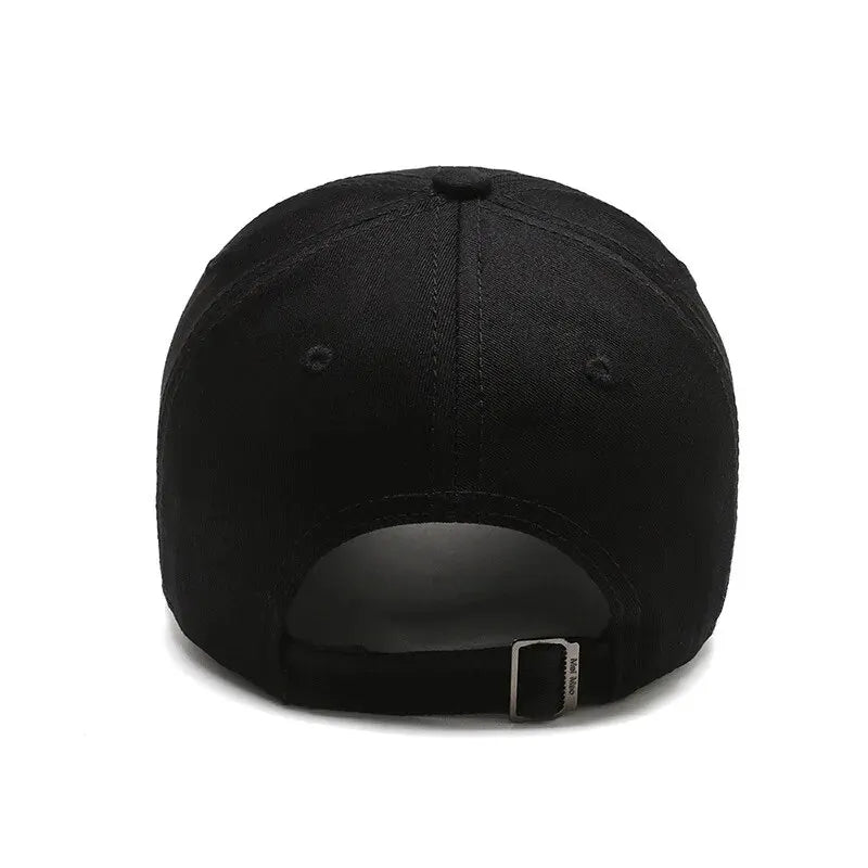 Gorras de Béisbol Hombre: Estilo Casual Protector Solar Unisex - Corporación Turística