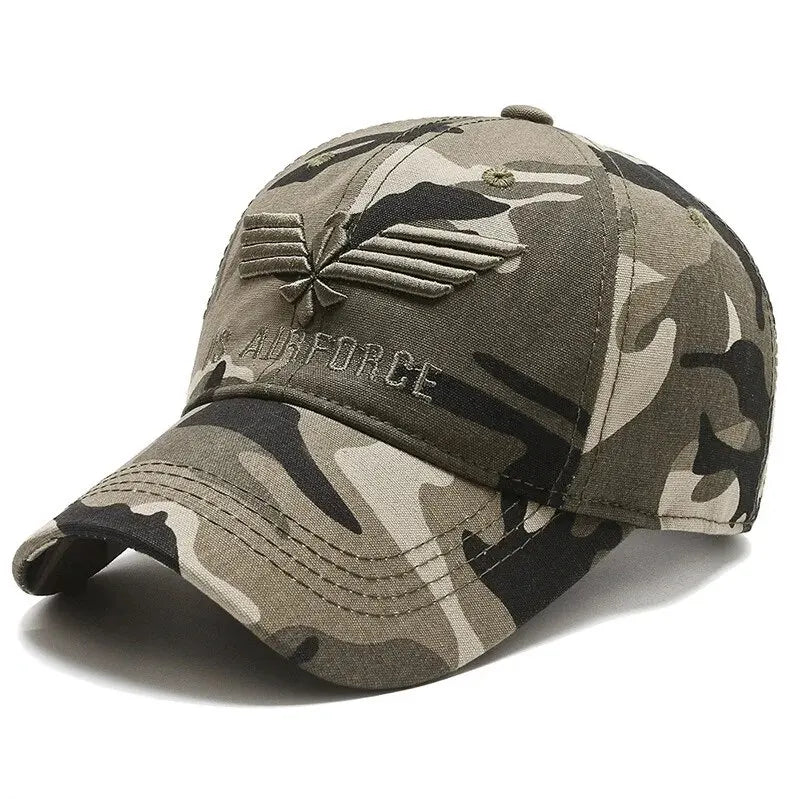Gorras de Béisbol Hombre: Estilo Casual Protector Solar Unisex - Corporación Turística