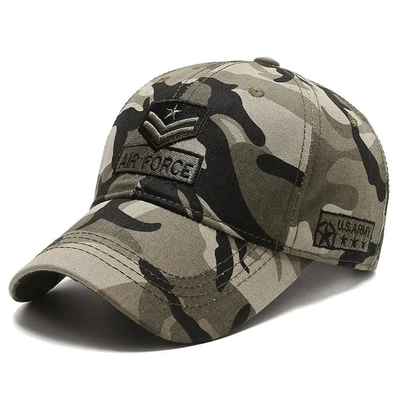 Gorras de Béisbol Hombre: Estilo Casual Protector Solar Unisex - Corporación Turística