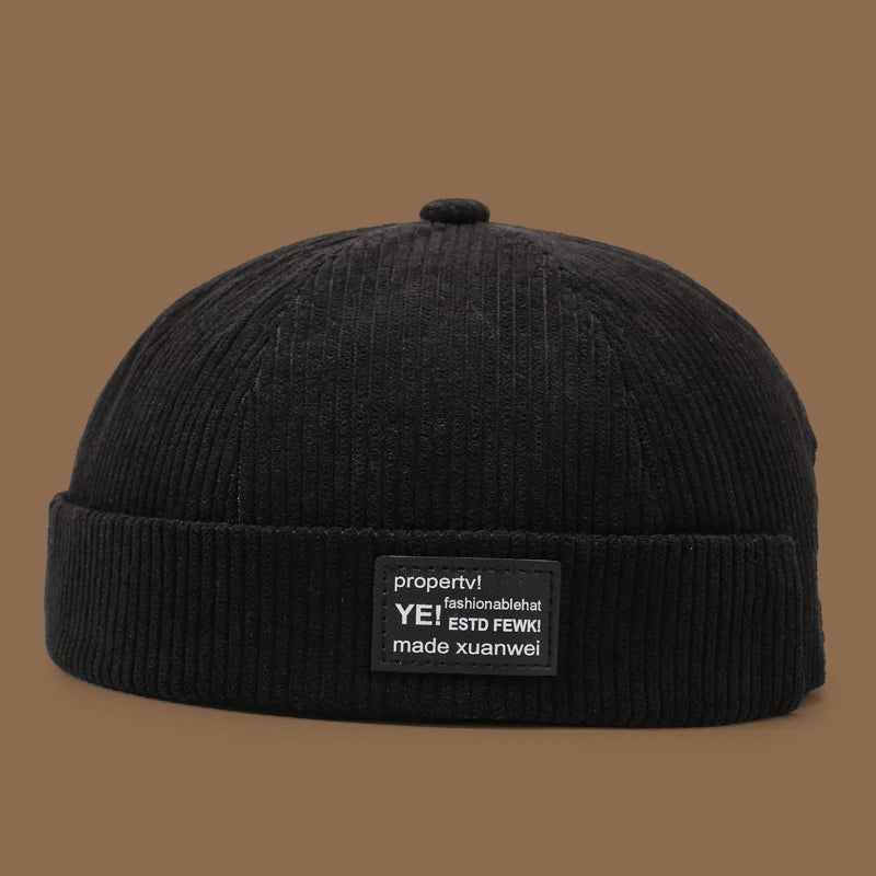 Gorro Pana Otoño Invierno Yuppie Rayas Unisex Calentito - Corporación Turística