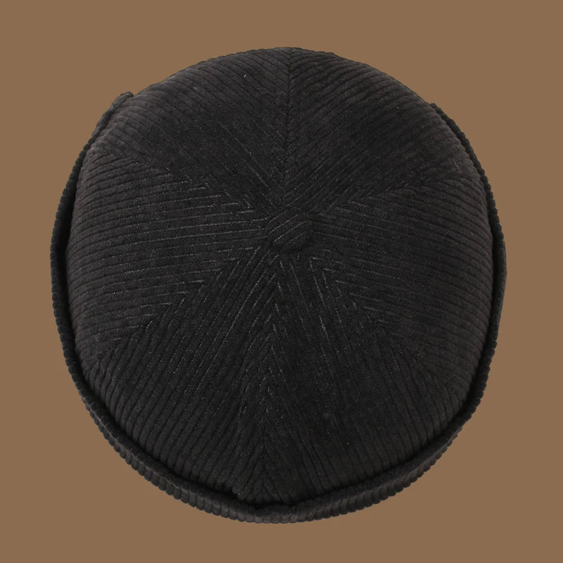 Gorro Pana Otoño Invierno Yuppie Rayas Unisex Calentito - Corporación Turística