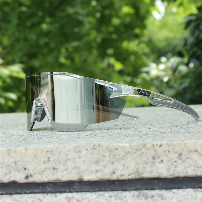 Gafas de Ciclismo NRC UV400 TR90 - Deportivas MTB, Pesca, Senderismo - Corporación Turística