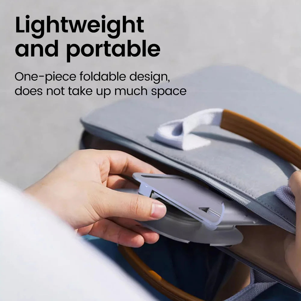 Olaf Soporte Giratorio para Móvil y Tablet - Aluminio Ajustable - Corporación Turística
