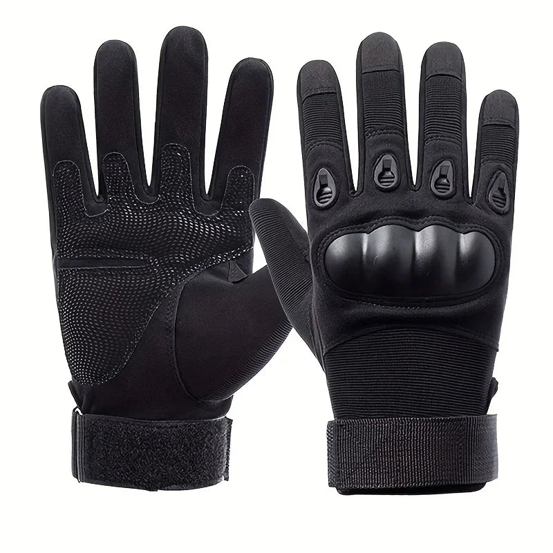 Guantes Militares Tácticos Antideslizantes para Hombre - Corporación Turística