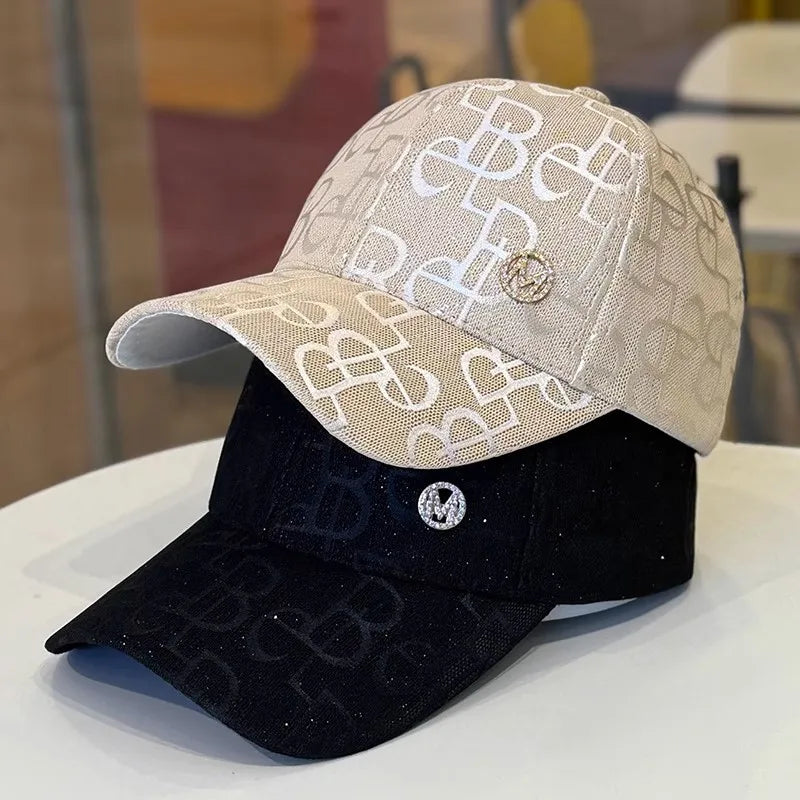 Gorra Béisbol Rimiut Unisex Ajustable Logo Redondo Casual - Corporación Turística