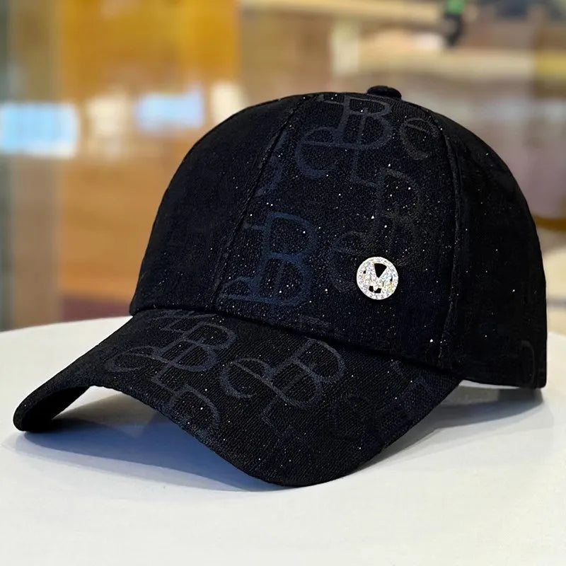 Gorra Béisbol Rimiut Unisex Ajustable Logo Redondo Casual - Corporación Turística