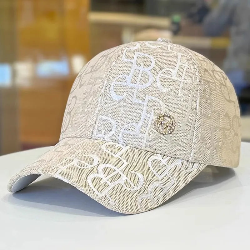 Gorra Béisbol Rimiut Unisex Ajustable Logo Redondo Casual - Corporación Turística