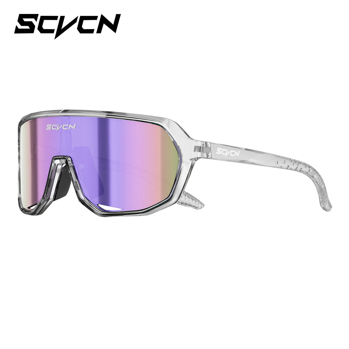 Gafas de Sol SCVCN UV400 para Deporte y Ciclismo | Lujo Polarizado - Corporación Turística
