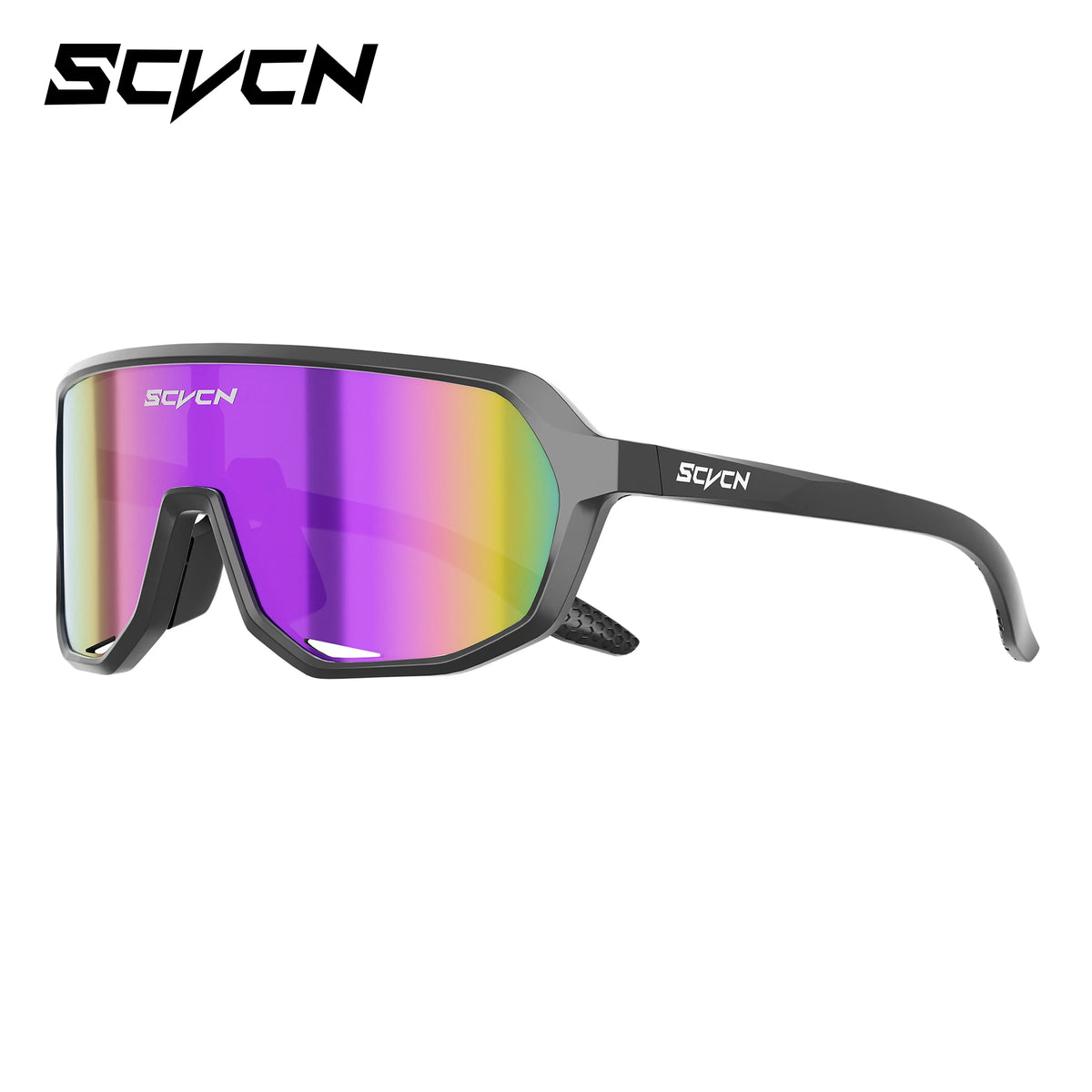 Gafas de Sol SCVCN UV400 para Deporte y Ciclismo | Lujo Polarizado - Corporación Turística