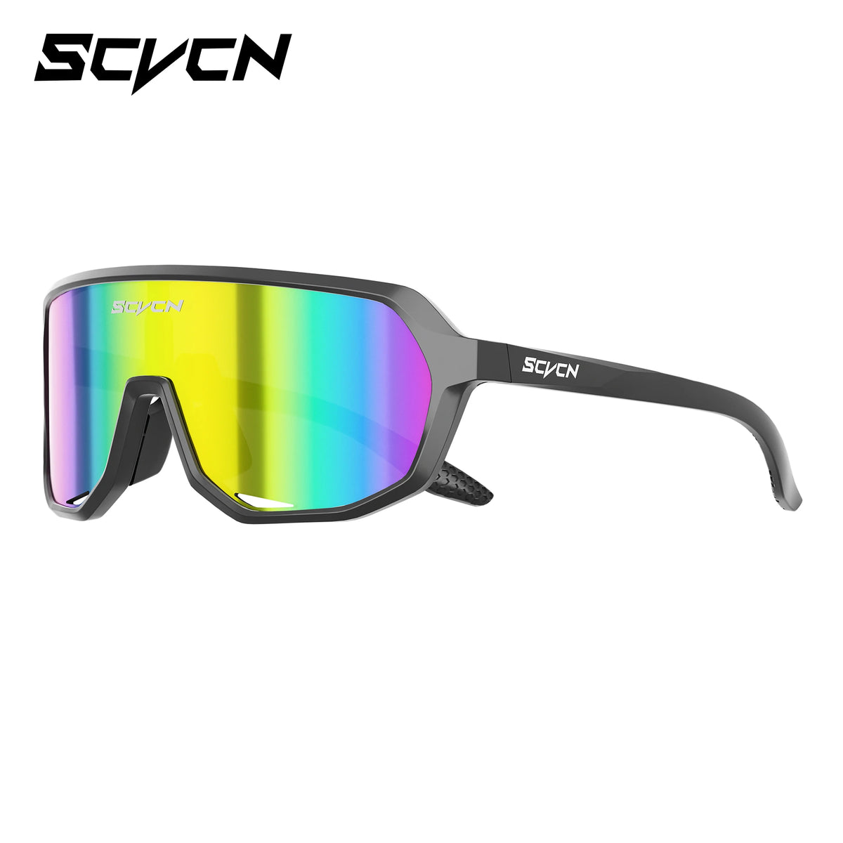 Gafas de Sol SCVCN UV400 para Deporte y Ciclismo | Lujo Polarizado - Corporación Turística