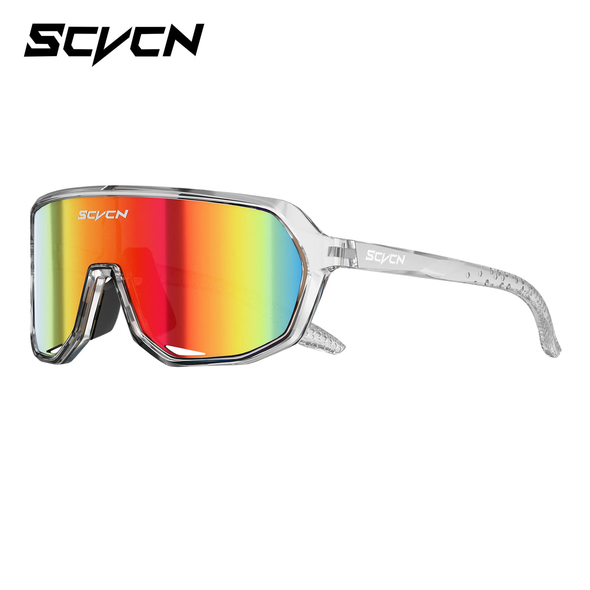 Gafas de Sol SCVCN UV400 para Deporte y Ciclismo | Lujo Polarizado - Corporación Turística