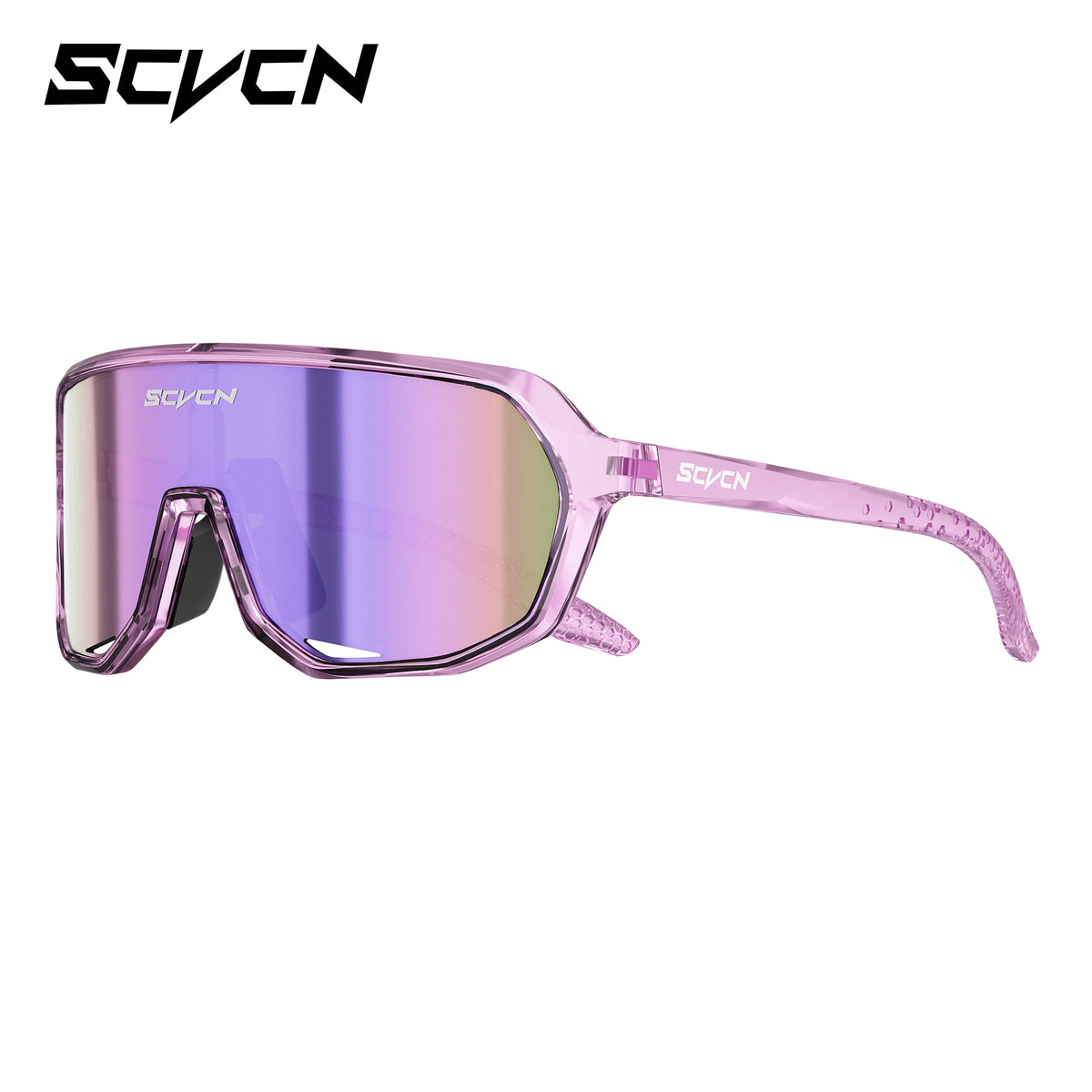 Gafas de Sol SCVCN UV400 para Deporte y Ciclismo | Lujo Polarizado - Corporación Turística