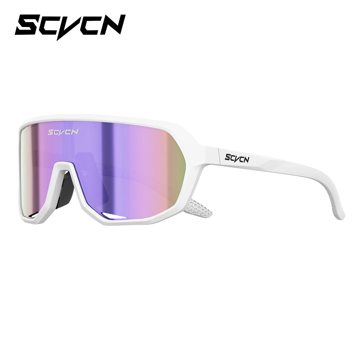 Gafas de Sol SCVCN UV400 para Deporte y Ciclismo | Lujo Polarizado - Corporación Turística