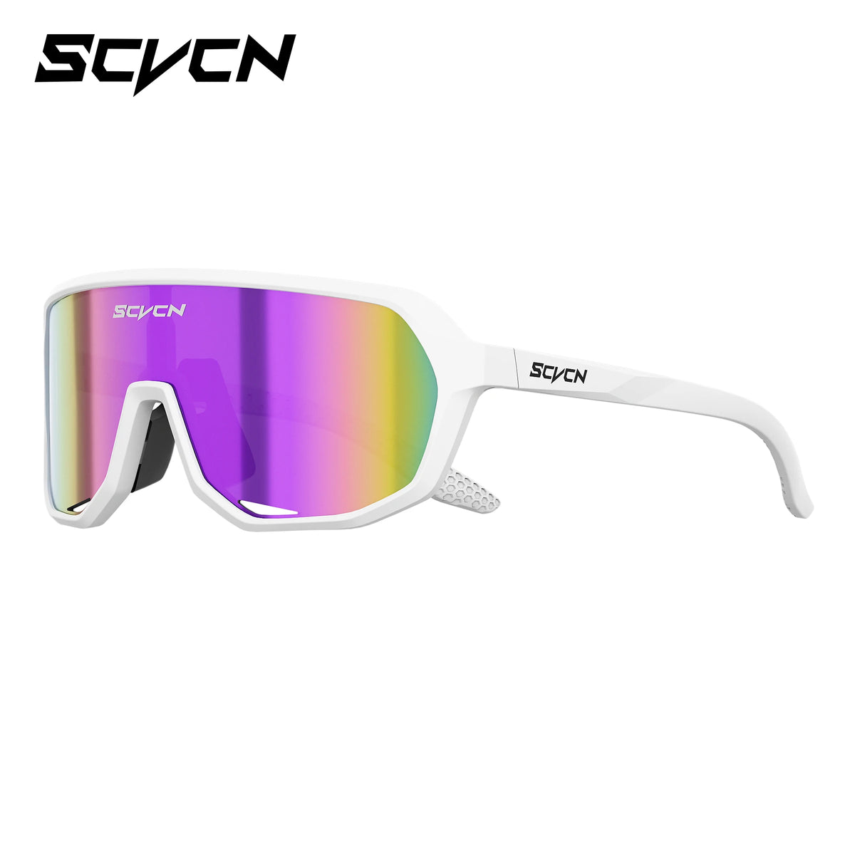 Gafas de Sol SCVCN UV400 para Deporte y Ciclismo | Lujo Polarizado - Corporación Turística