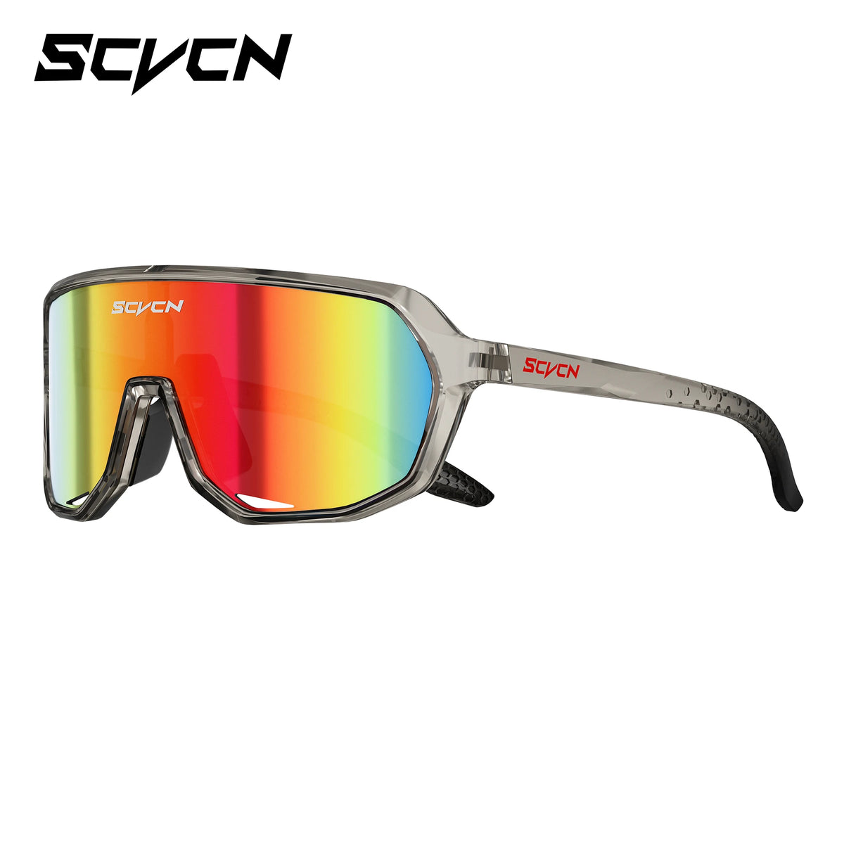 Gafas de Sol SCVCN UV400 para Deporte y Ciclismo | Lujo Polarizado - Corporación Turística