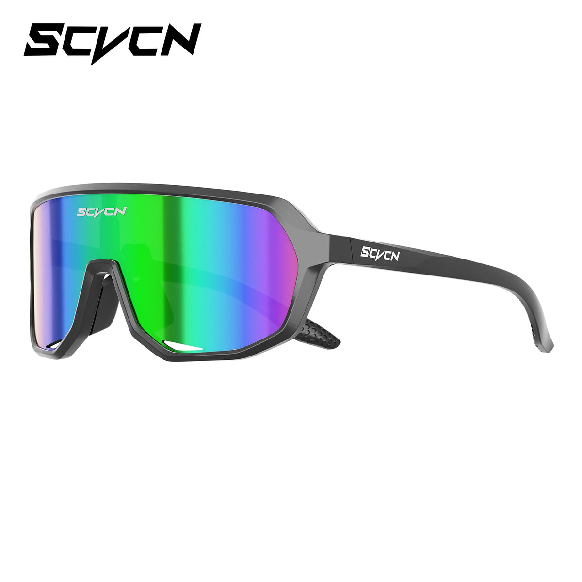Gafas de Sol SCVCN UV400 para Deporte y Ciclismo | Lujo Polarizado - Corporación Turística