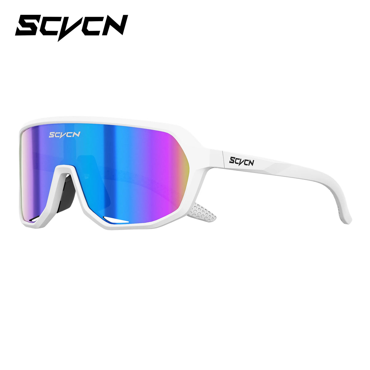 Gafas de Sol SCVCN UV400 para Deporte y Ciclismo | Lujo Polarizado - Corporación Turística