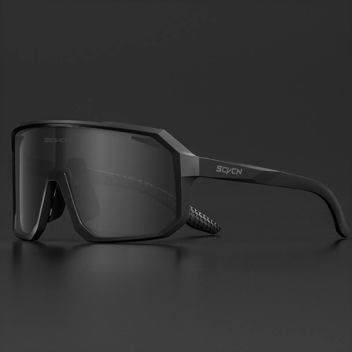 Gafas Ciclismo SCVCN UV400 Hombre Mujer Deportes Sol Conducir - Corporación Turística