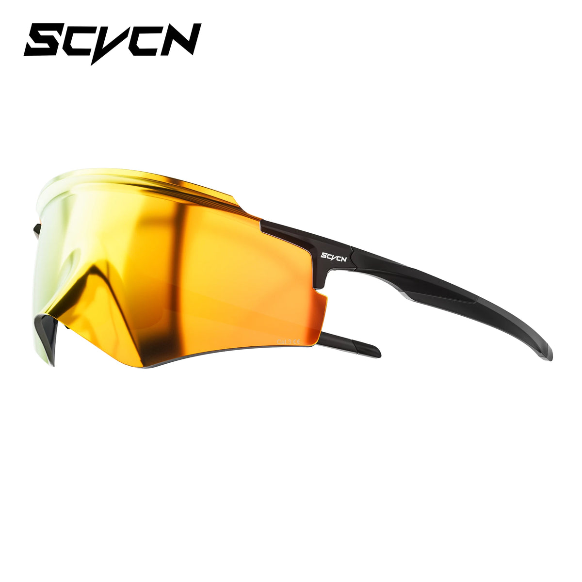 Gafas Ciclismo SCVCN UV400 Deportivas Hombre/Mujer MTB - Corporación Turística