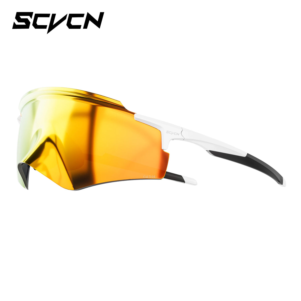 Gafas Ciclismo SCVCN UV400 Deportivas Hombre/Mujer MTB - Corporación Turística