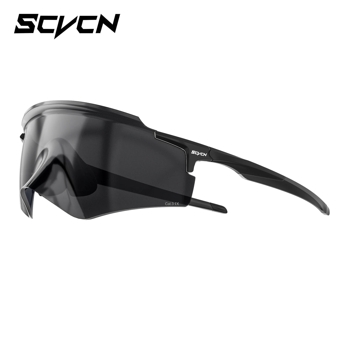 Gafas Ciclismo SCVCN UV400 Deportivas Hombre/Mujer MTB - Corporación Turística