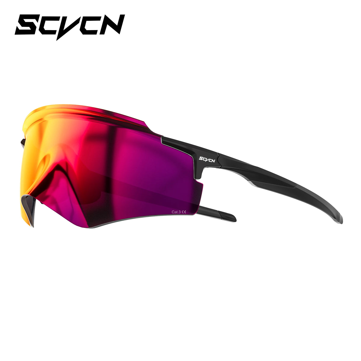 Gafas Ciclismo SCVCN UV400 Deportivas Hombre/Mujer MTB - Corporación Turística