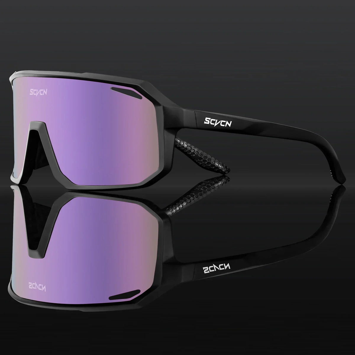 Gafas Ciclismo Fotocromáticas SCVCN UV400 Hombre Mujer Deportivas - Corporación Turística