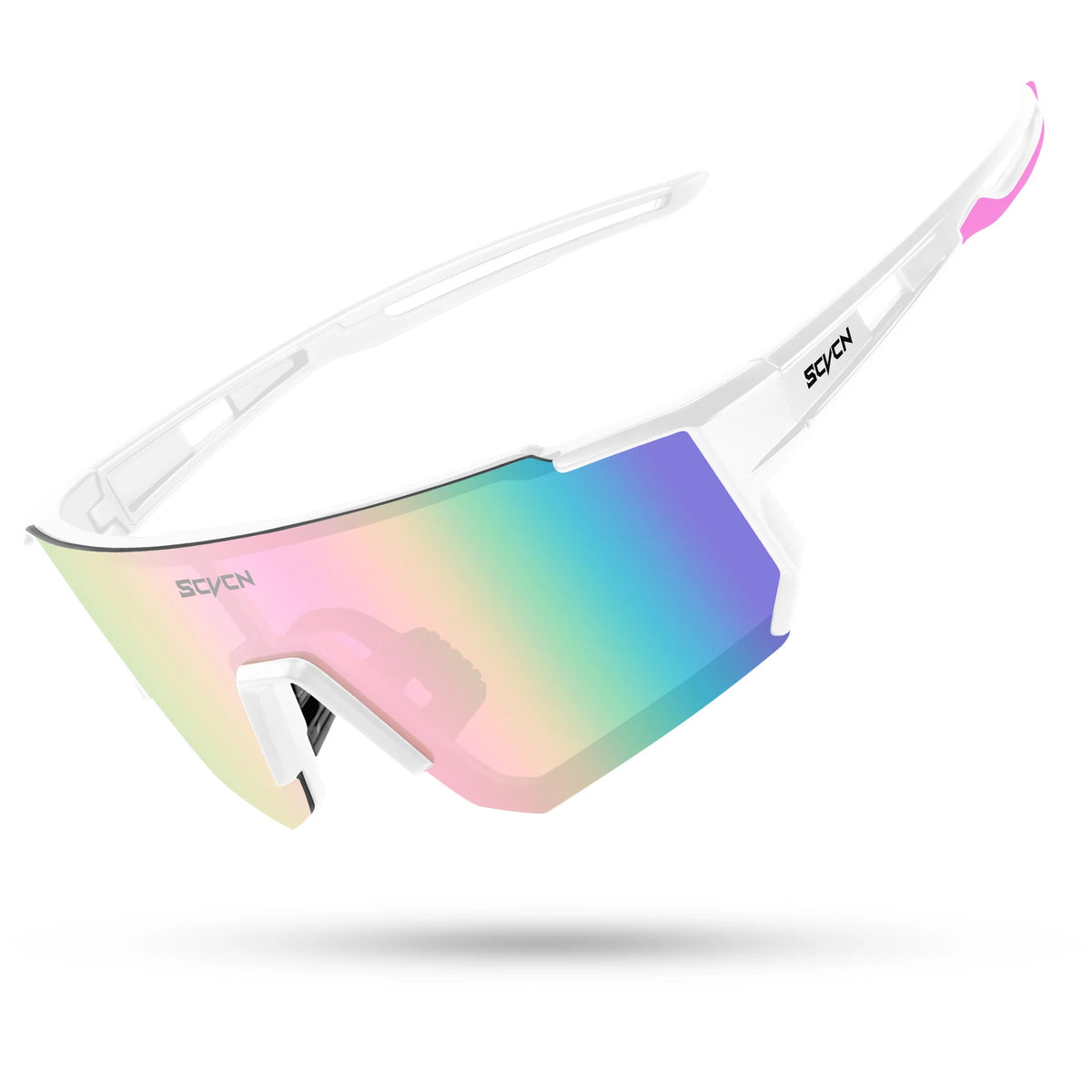 Gafas Ciclismo SCVCN UV400 Deportivas Montaña Hombre Mujer - Corporación Turística