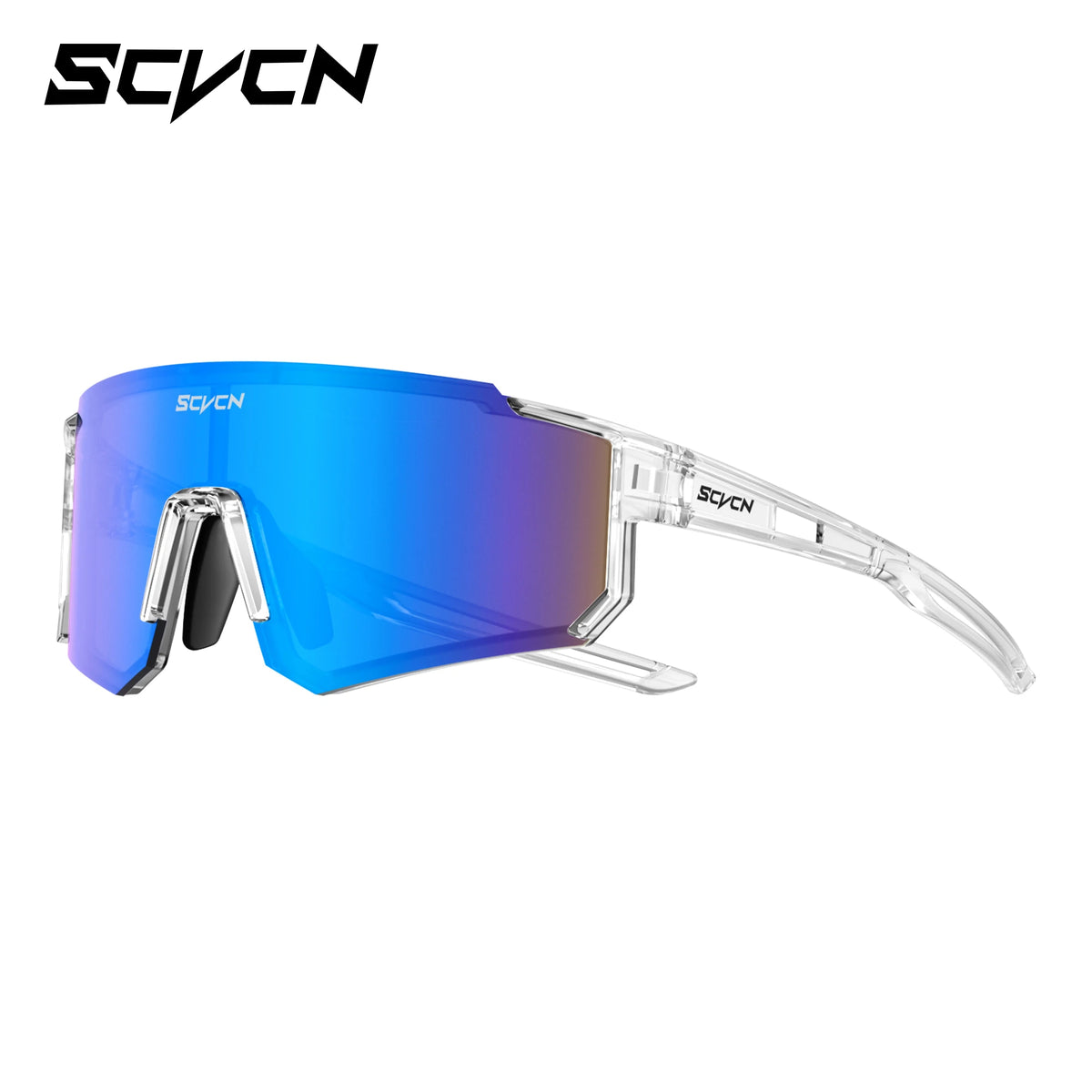 Gafas de Sol Deportivas SCVCN UV400 Ciclismo Montañismo - Corporación Turística