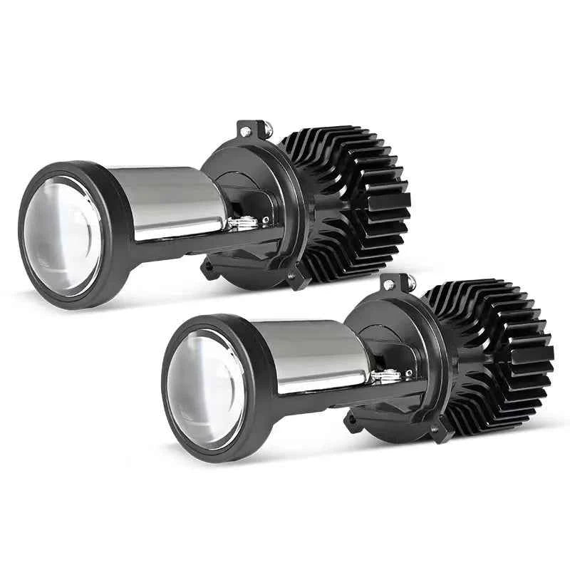 Bombillas LED Proyector Y6D H4 Bi-LED 6000K 90W - Mejora tus Faros