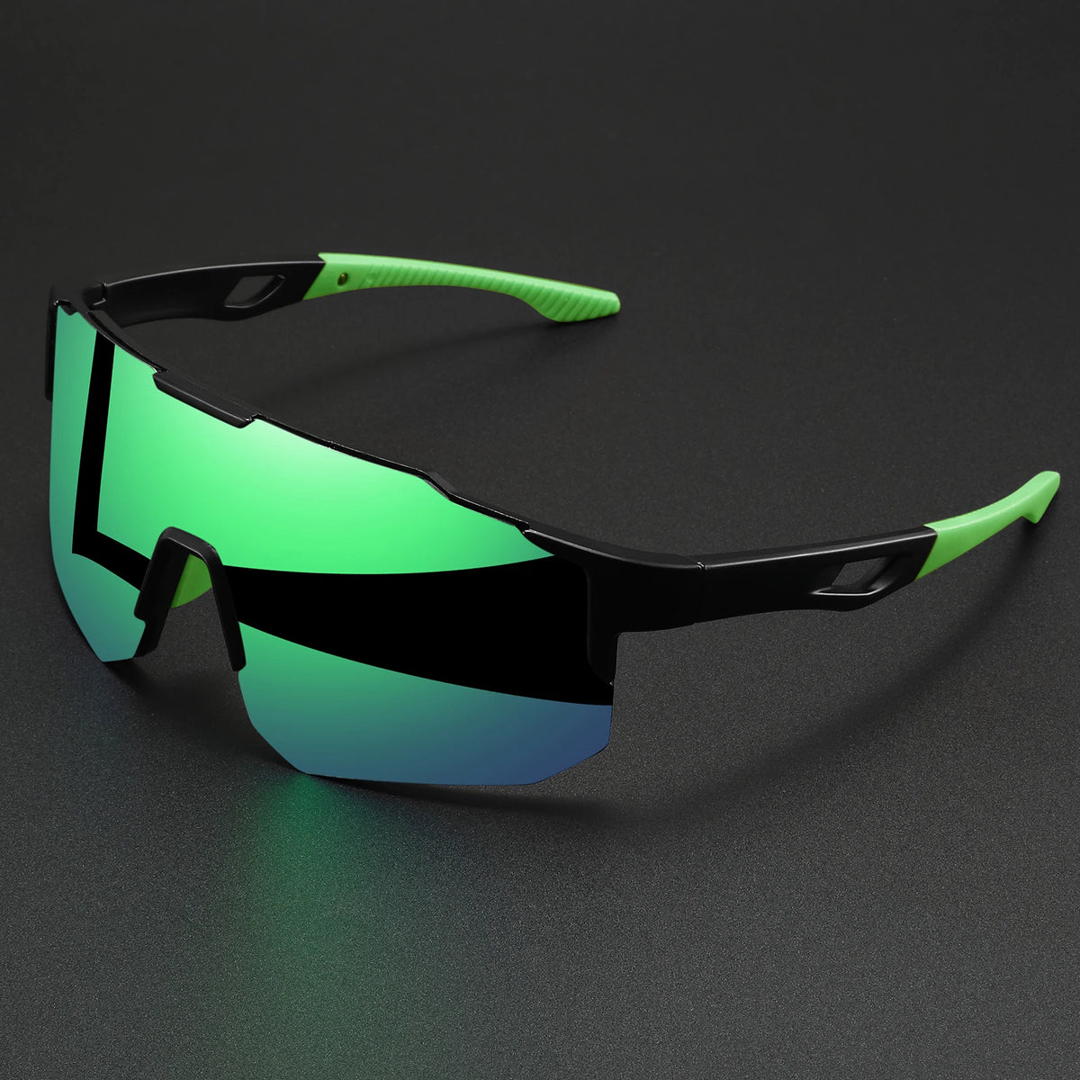 Gafas de Sol Deportivas VEGUEROS UV400 - Diseño Envolvente - Corporación Turística