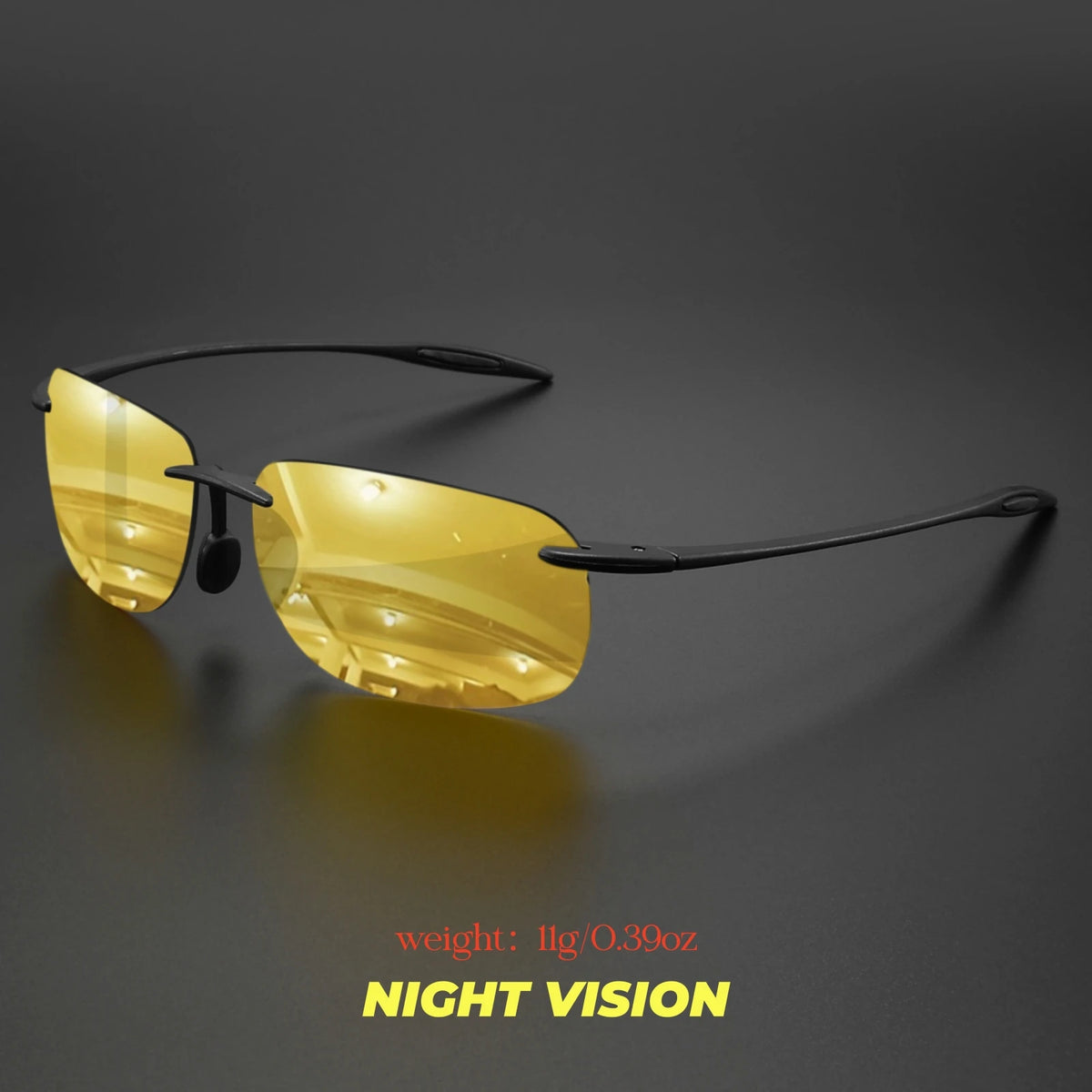 Gafas de Sol Polarizadas VEGUEROS Hombre: Ultraligeras TR90, Conducción y Pesca - Corporación Turística