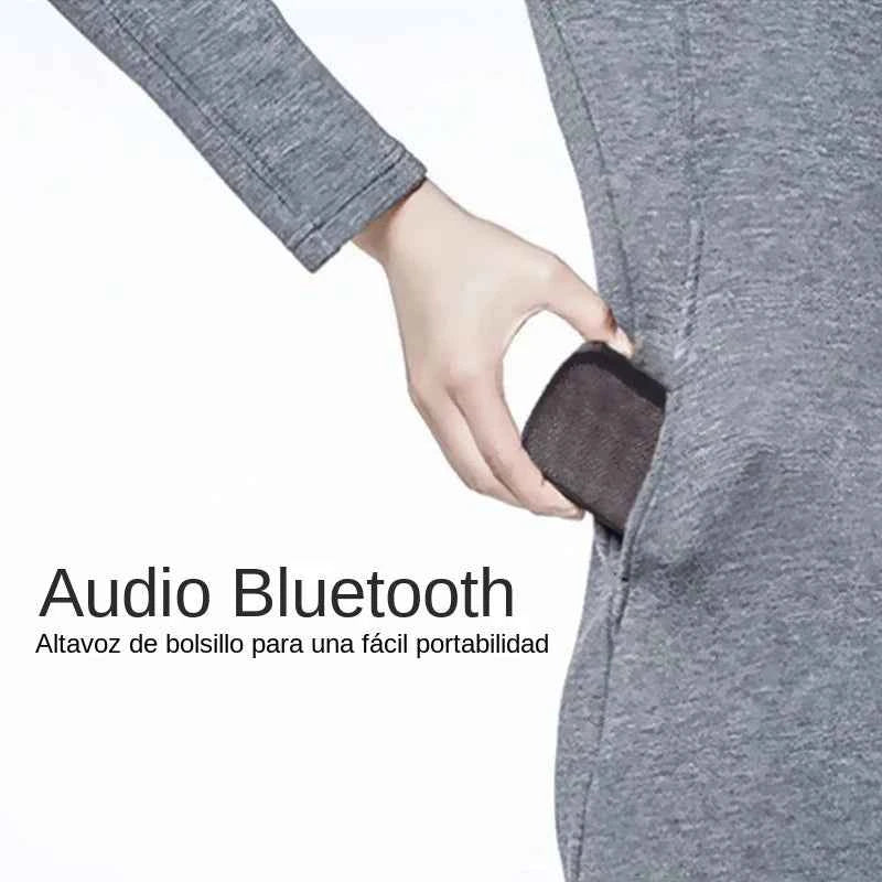 Altavoz Bluetooth VORILYNEX Portátil ABS Mini Estéreo - Audio Exterior