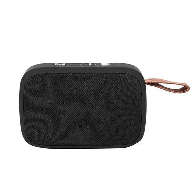 Altavoz Bluetooth VORILYNEX Portátil ABS Mini Estéreo - Audio Exterior
