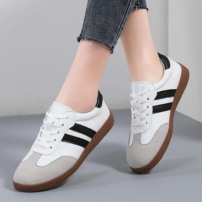 Zapatillas Mujer YUYIN: Plataforma Casual Primavera Confortables - Corporación Turística