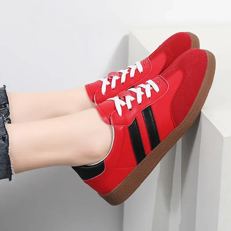 Zapatillas Mujer YUYIN: Plataforma Casual Primavera Confortables - Corporación Turística
